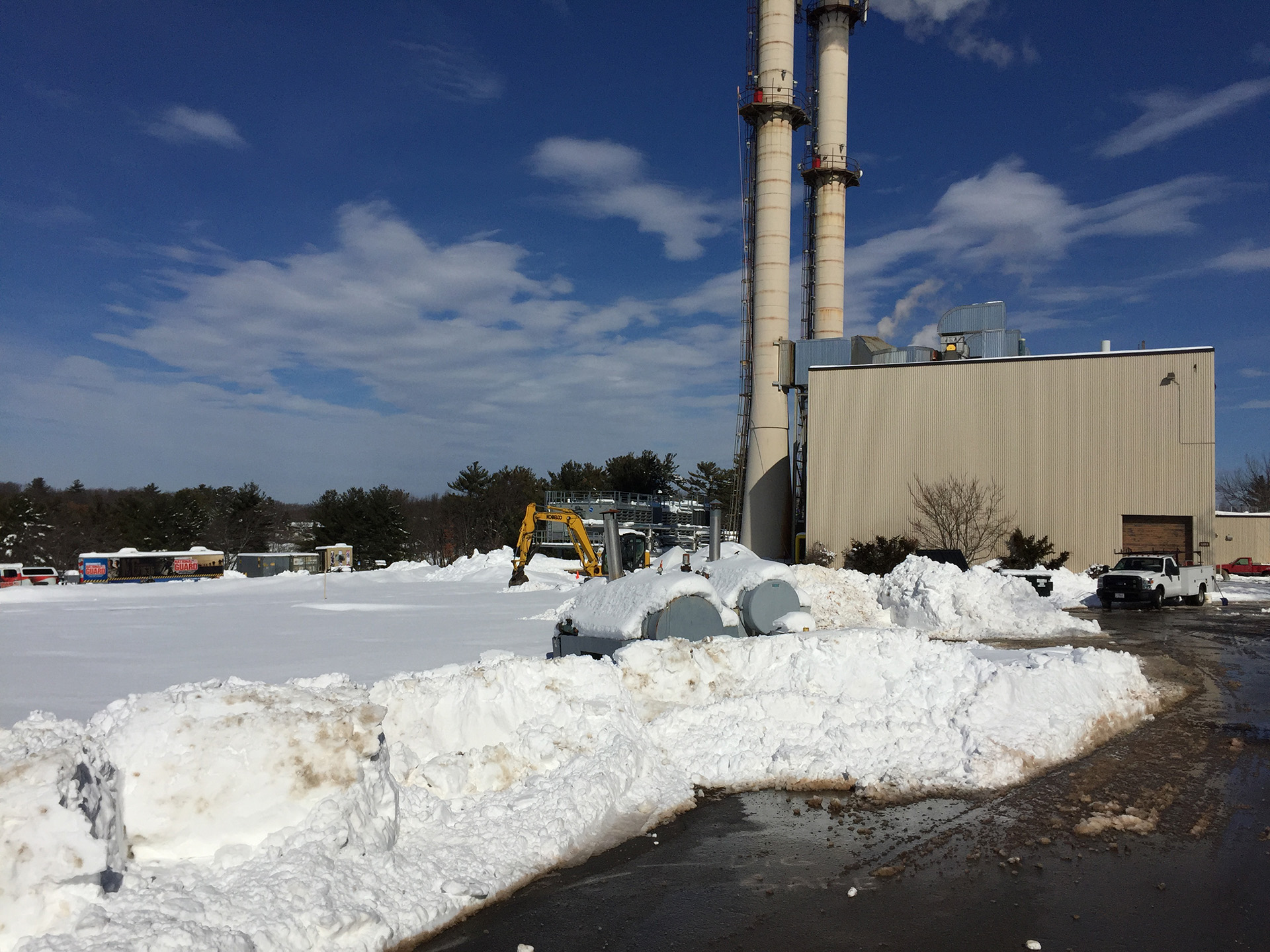 Hanscom Air Force Base, MA