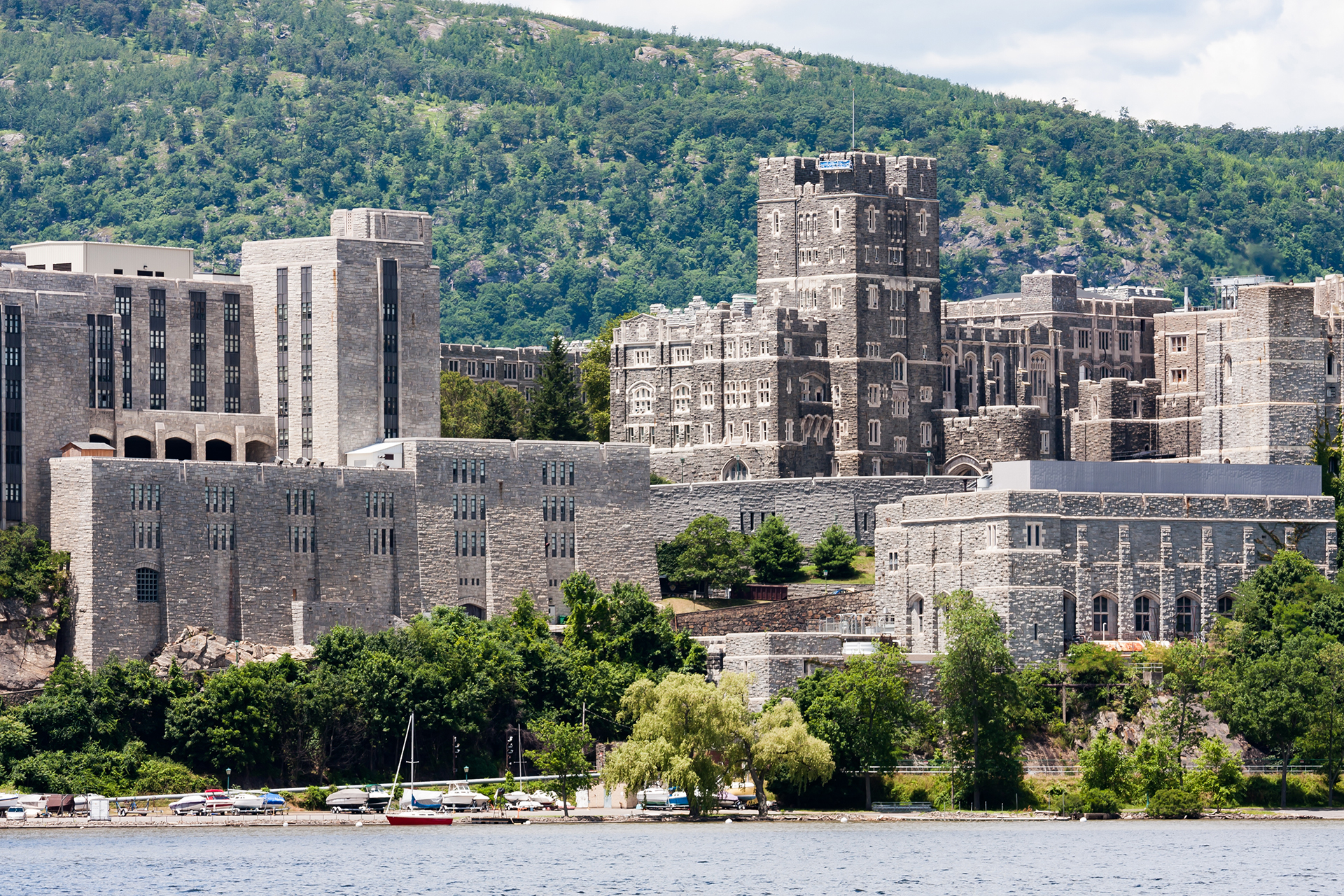 Westpoint Military Academy campus