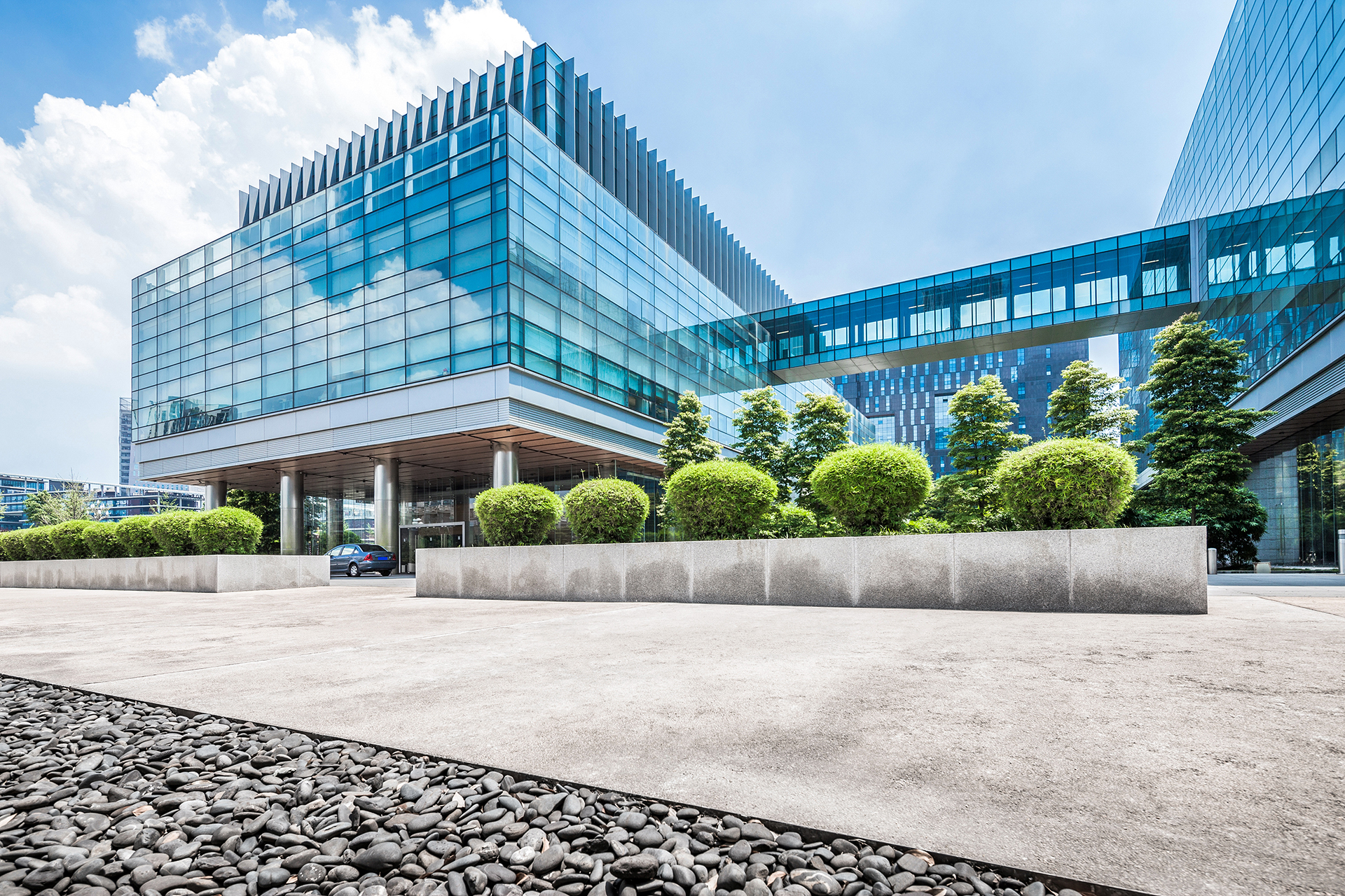 Commercial Buildings